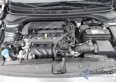 2020 Hyundai Accent Se из США, поврежденный, VIN 3KPC24A63LE091956